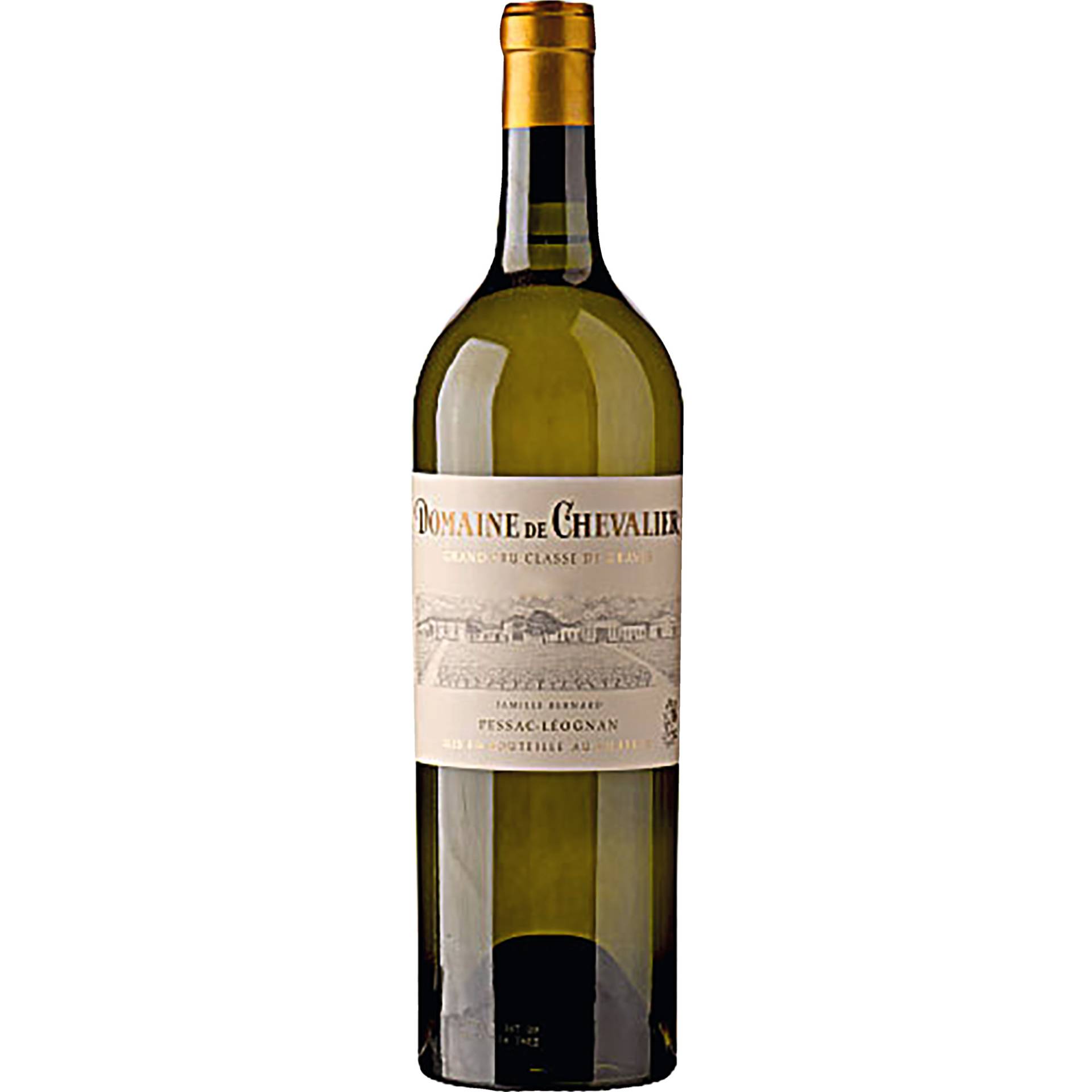 Domaine de Chevalier blanc, Pessac-Léognan AOP, Bordeaux, 2019, Weißwein von Domaine de Chevalier, 33850 Léognan, France