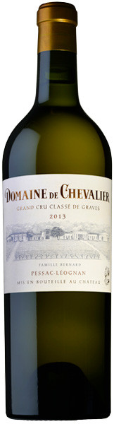 Domaine de Chevalier Blanc Weißwein trocken 0,75 l von Domaine de Chevalier