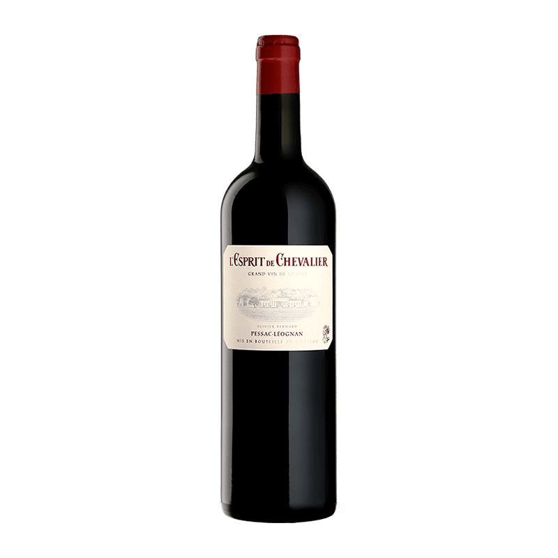 L'Esprit de Chevalier 2021 - Rot von Domaine de Chevalier