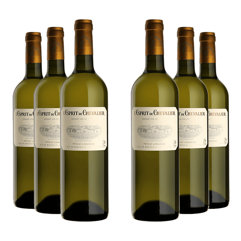 L'Esprit de Chevalier 2023 von Domaine de Chevalier