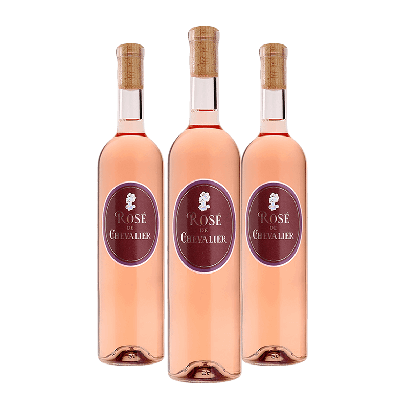 Rosé de Chevalier 2023 von Domaine de Chevalier