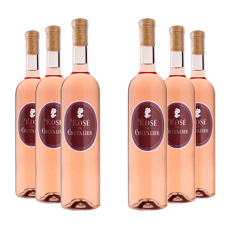 Rosé de Chevalier 2024 von Domaine de Chevalier