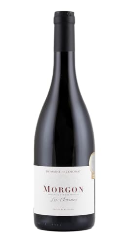 Domaine de Colonat Morgon Les Charmes 2023 | Rotwein | Beaujolais – Frankreich | 1 x 0,75 Liter von Domaine de Colonat