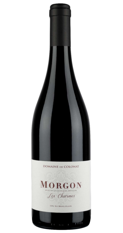 Domaine de Colonat Morgon Les Charmes 2023 von Domaine de Colonat