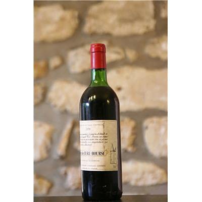 Rotwein, Domaine de Cure Bourse 1979 von Domaine du Pech