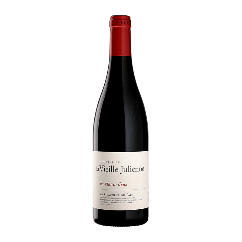 Domaine de La Vieille Julienne : Les Hauts-Lieux 2017 von Domaine de La Vieille Julienne