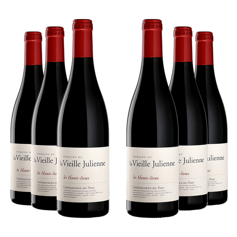 Domaine de La Vieille Julienne : Les Hauts-Lieux 2019 von Domaine de La Vieille Julienne