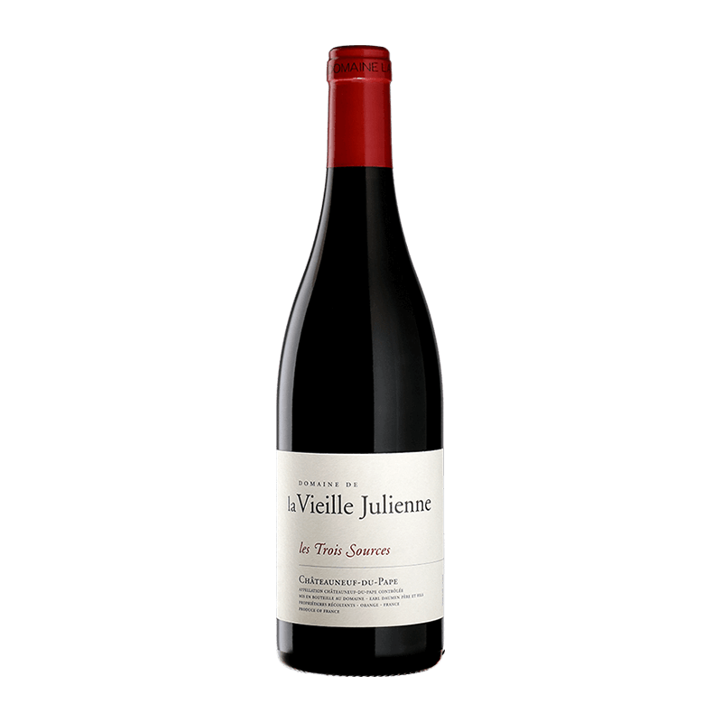 Domaine de La Vieille Julienne : Les Trois Sources 2013 von Domaine de La Vieille Julienne