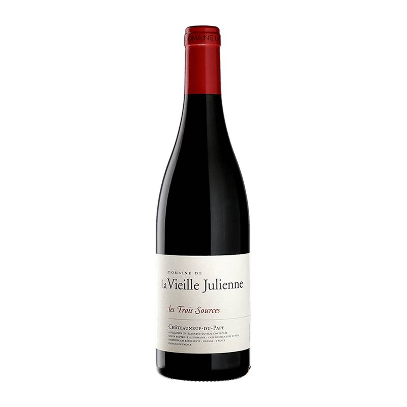 Domaine de La Vieille Julienne : Les Trois Sources 2013 von Domaine de La Vieille Julienne