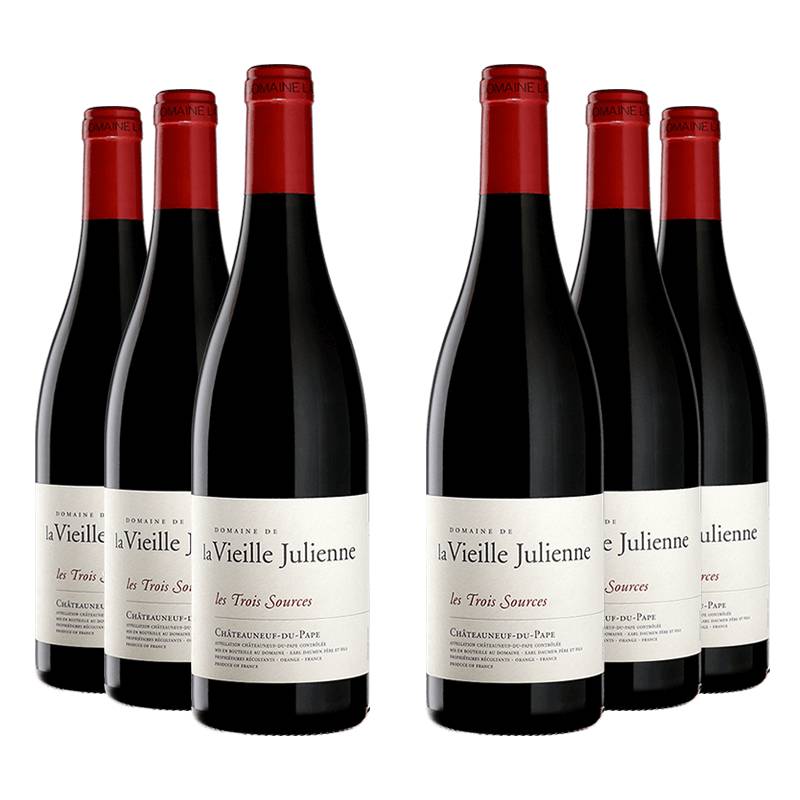 Domaine de La Vieille Julienne : Les Trois Sources 2019 von Domaine de La Vieille Julienne