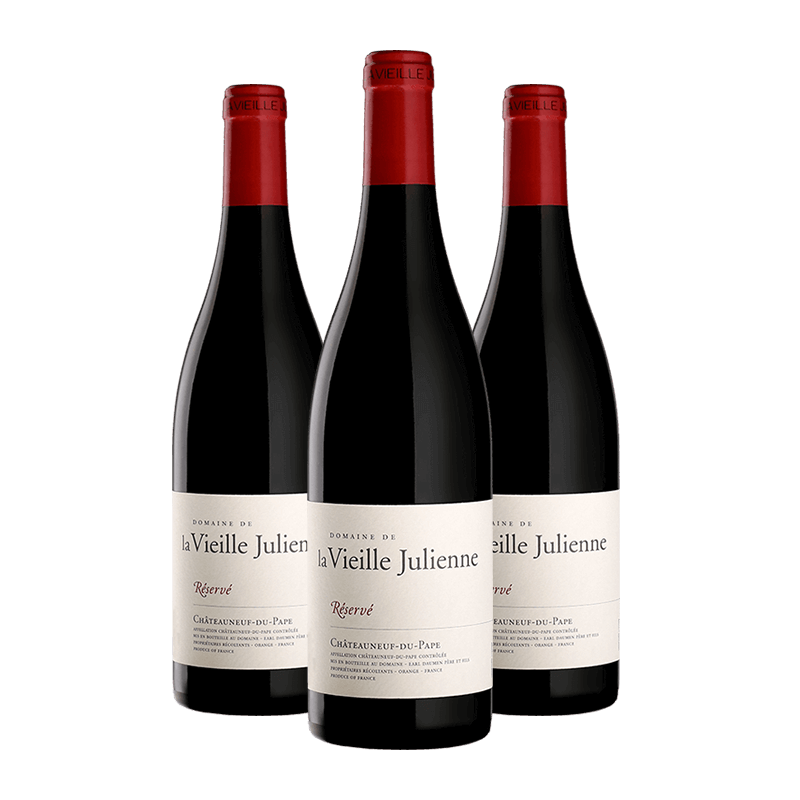 Domaine de La Vieille Julienne : Réservé 2015 von Domaine de La Vieille Julienne