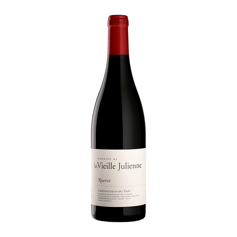 Domaine de La Vieille Julienne : Réservé 2015 von Domaine de La Vieille Julienne