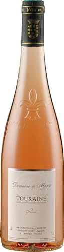 Domaine de Marcé Touraine Rosé AOC 2022 (1 x 0.75 l) von Domaine de Marcé