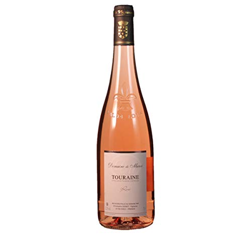 Domaine de Marcé Touraine Rosé AOC 2023 (1 x 0.75 l) von Domaine de Marcé