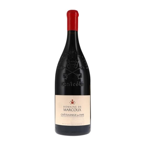 Marcoux Rouge Châteauneuf-du-Pape Magnum-Flasche 1,5 L Rotwein von Domaine de Marcoux