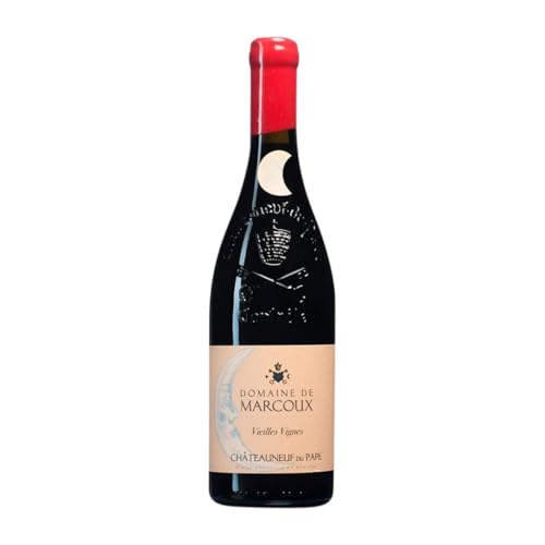 Marcoux Vieilles Vignes Grenache Châteauneuf-du-Pape 75 cl Rotwein von Domaine de Marcoux