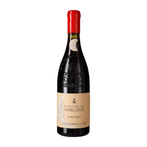 Marcoux Vieilles Vignes Grenache Châteauneuf-du-Pape Alterung 75 cl Rotwein von Domaine de Marcoux