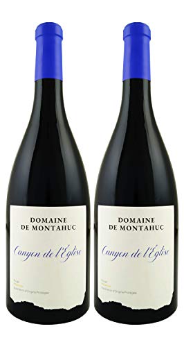 Domaine de Montahuc - Canyon de l'Eglise Rotwein-Cuvee (2 x 0,75l) von Domaine de Montahuc