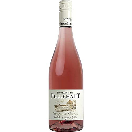 Domaine de Pellehaut Harmonie de Gascogne Rosé Côtes de Gascogne Rosewein trocken IGP Frankreich von Pellehaut