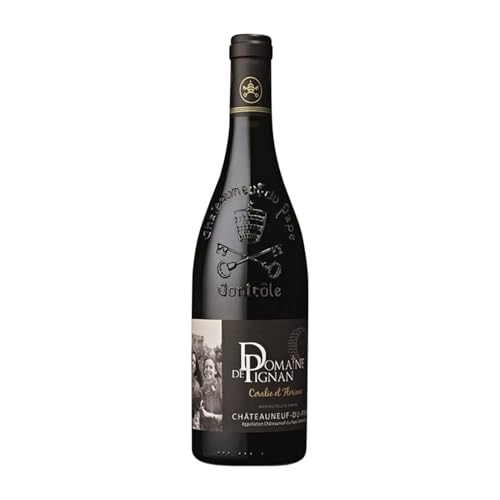 Domaine de Pignan Cuvée C&F Châteauneuf-du-Pape Reserve 75 cl Weißwein von Domaine de Pignan