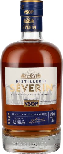 SÉVERIN VSOP Rhum Vieux Agricole 42% Vol. 0,7l von DOMAINE de SEVERIN