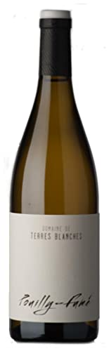 Terres Blanches Pouilly-Fumé 2022 (0.75 l) von Domaine de Terres Blanches