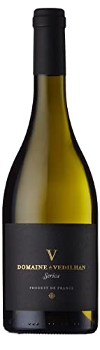 Domaine de Vedilhan Serica Viognier, Pays d’Oc (Case of 6x75cl) Frankreich/Languedoc, Weißwein (GRAPE VIOGNIER 100%) von Domaine de Vedilhan