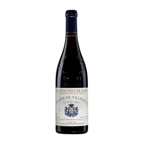 Villeneuve Les Vieilles Vignes Châteauneuf-du-Pape 75 cl Rotwein von Domaine de Villeneuve