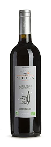 Domaine de l'Atillon Cabernet Sauvignon rot 6?x?0,75l von Domaine de l'Atillon