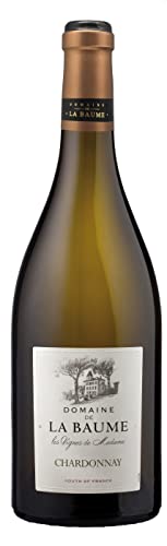 Domaine de la Baume - Chardonnay Weisswein aus Südfrankreich, Les vignes de Madame (1 x 0.75 l) von Domaine de la Baume