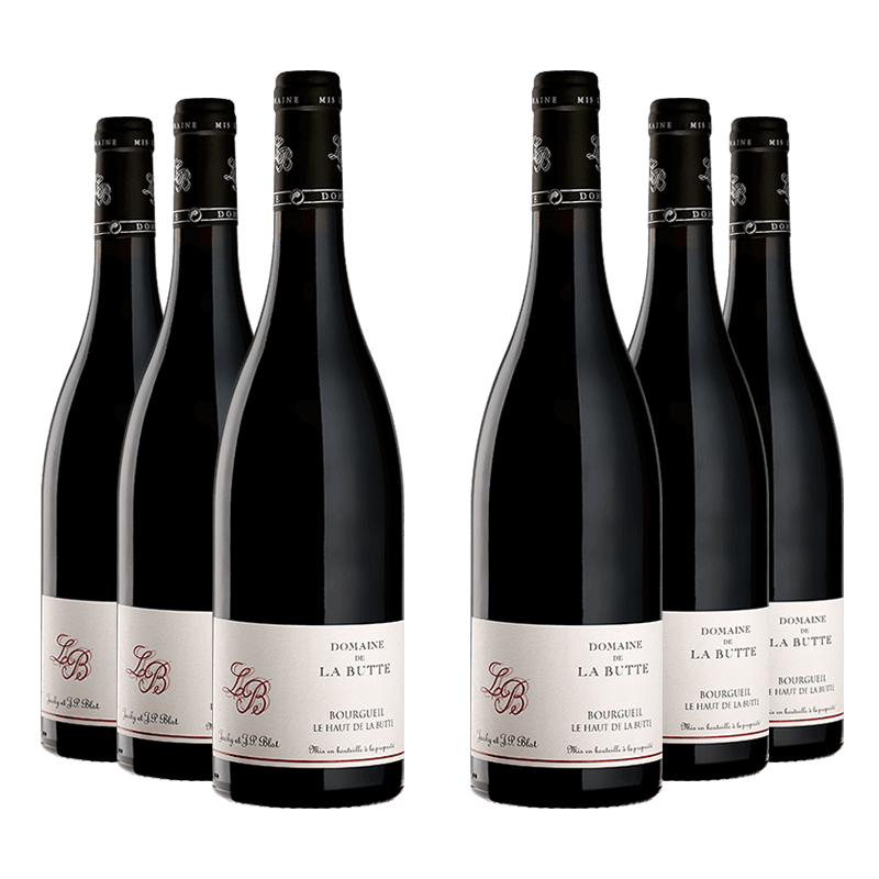 Domaine de la Butte : Le Haut de la Butte 2022 von Domaine de la Butte