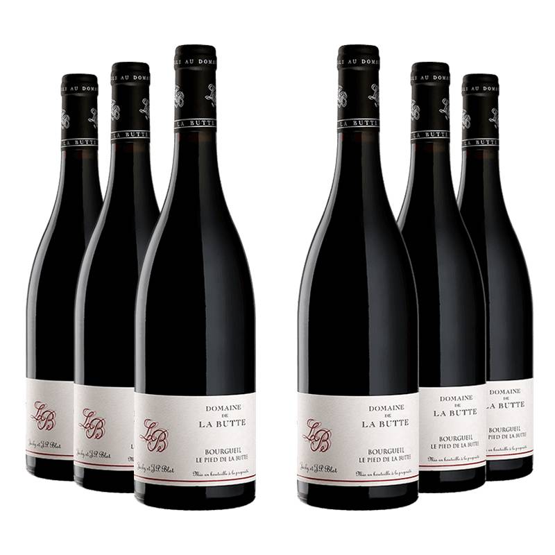 Domaine de la Butte : Le Pied de la Butte 2021 von Domaine de la Butte