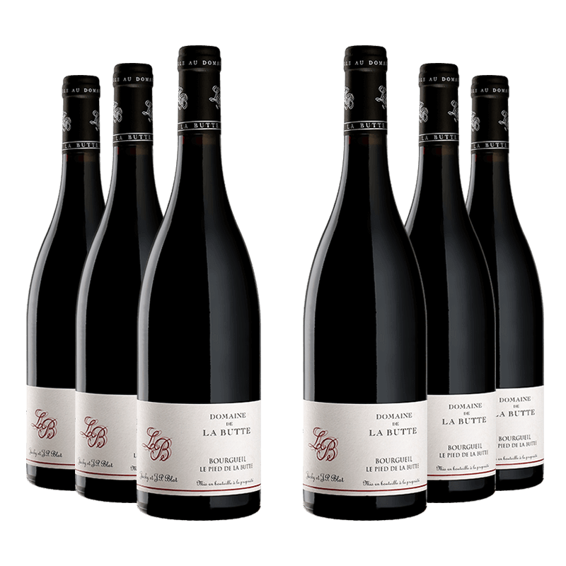 Domaine de la Butte : Le Pied de la Butte 2023 von Domaine de la Butte