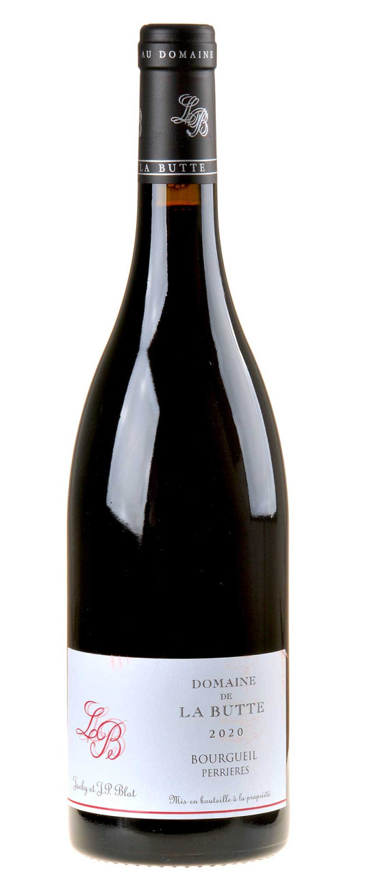 Domaine de la Butte Perrières Bourgueil 2020 von Domaine de la Butte