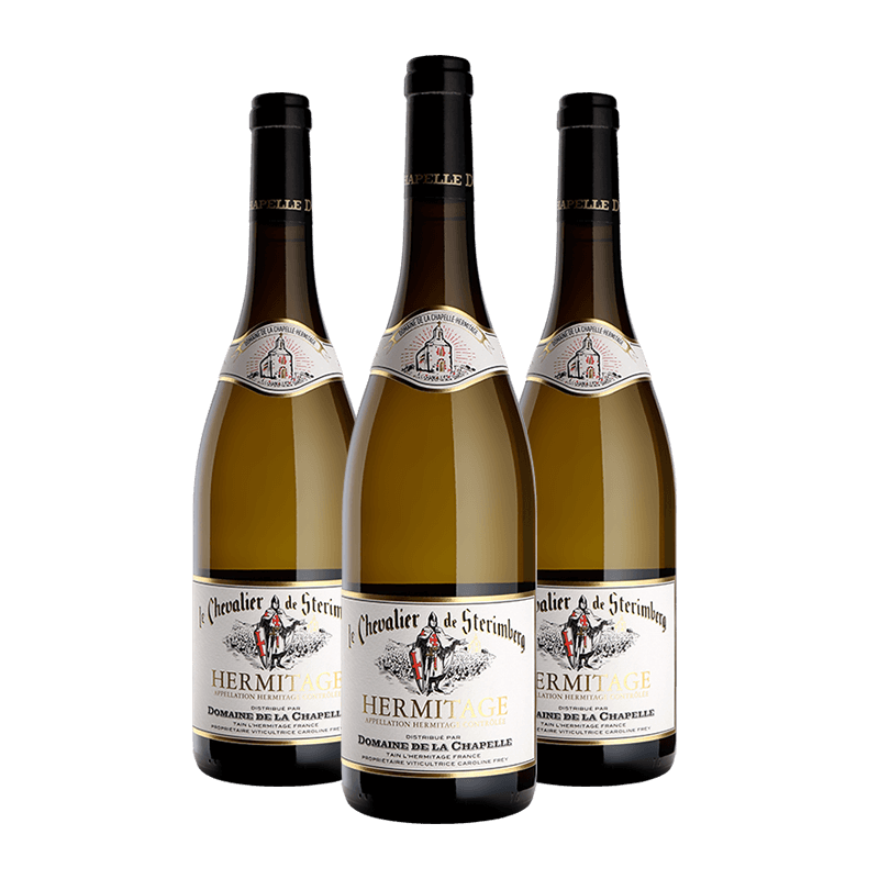 Domaine de la Chapelle : Chevalier de Stérimberg 2021 von Domaine de la Chapelle