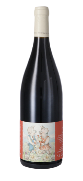 "Franco de Porc" Bourgueil 2020 von Domaine de la Chevalerie