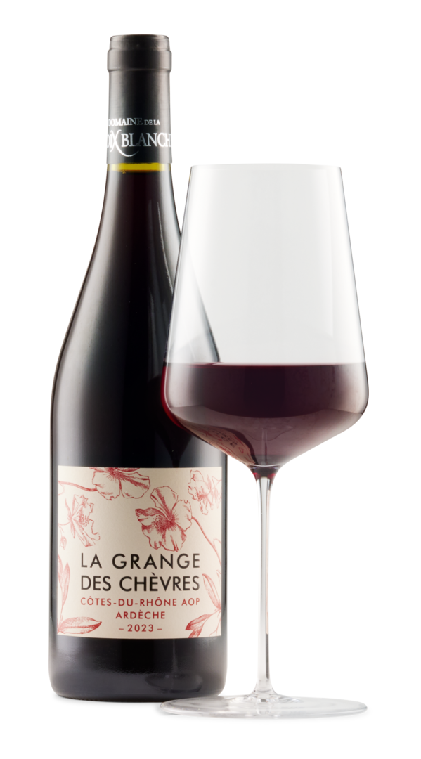 2023 La Grange des Chèvres von Domaine de la Croix Blanche