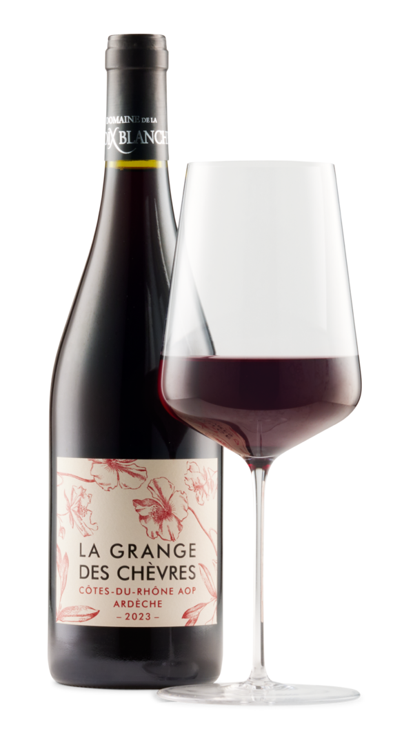 2023 La Grange des Chèvres von Domaine de la Croix Blanche