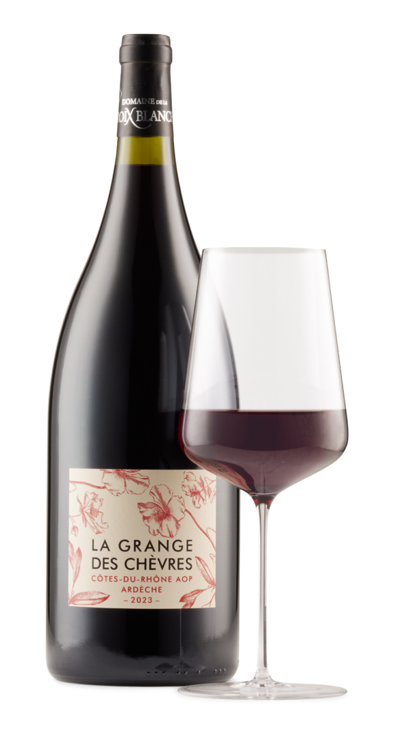 2023 La Grange des Chèvres von Domaine de la Croix Blanche