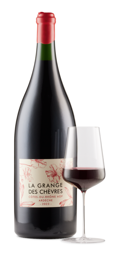 2023 La Grange des Chèvres von Domaine de la Croix Blanche