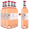 Domaine de la Font des Pères 2023 5+1 Bandol Rosé 2023 von Domaine de la Font des Pères