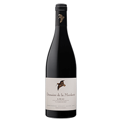 Domaine de la Mordorée : La Dame Rousse Lirac Rouge 2022 von Domaine de la Mordorée