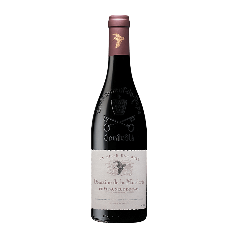 Domaine de la Mordorée : La Reine des Bois Châteauneuf-du-Pape 2021 von Domaine de la Mordorée