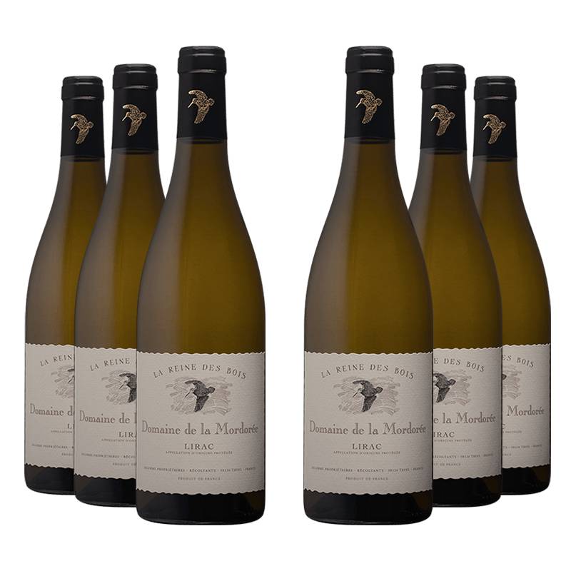 Domaine de la Mordorée : La Reine des Bois Lirac Blanc 2022 von Domaine de la Mordorée