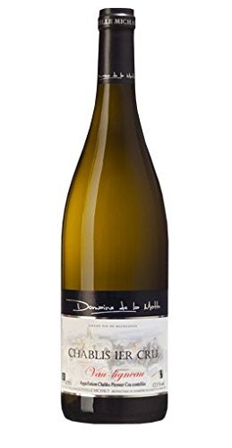 Domaine de la Motte Chablis Premier Cru Vau-Ligneau, 75cl. (case of 6), Bourgogne/Frankreich, Chardonay, (Weisswein) von Domaine de la Motte