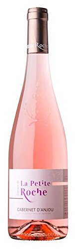 Cabernet d´Anjou Rosé AC, Domaine de la Petite Roche, Trémont, Loire, Frankreich, Jahrgang 2023 von Domaine de la Petite Roche