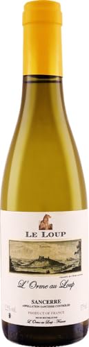 Domaine de la Poussie Sancerre Blanc Le Loup Loire 2021 Wein (1 x 0.375 l) von Domaine de la Poussie