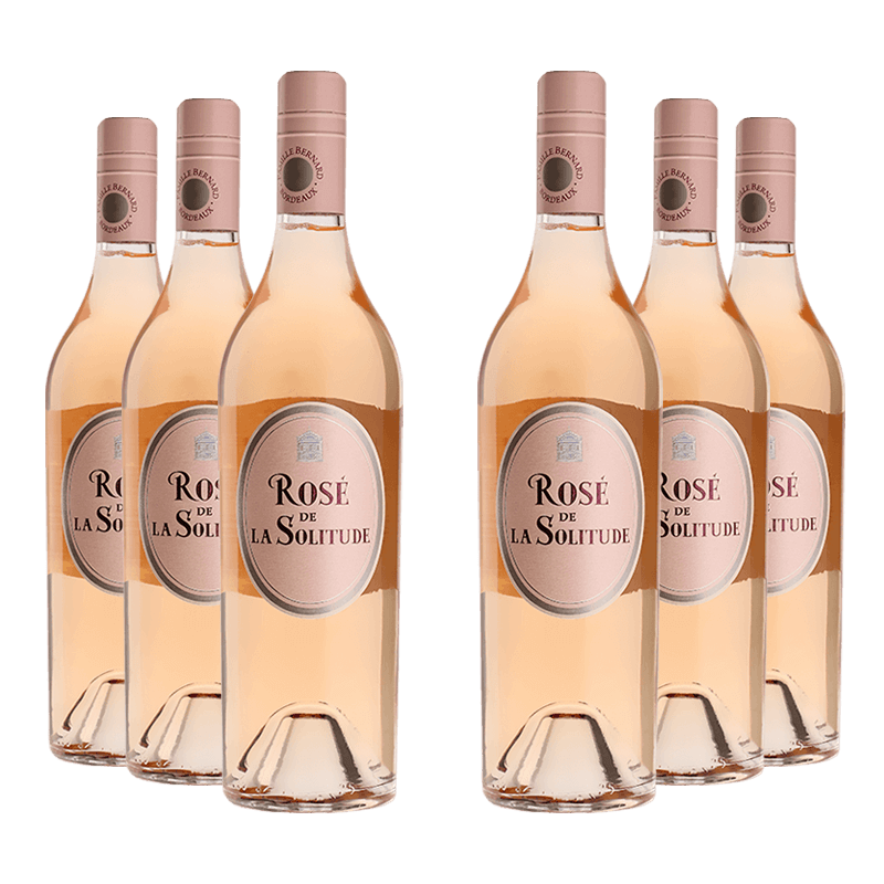 Rosé de la Solitude 2024 von Domaine de la Solitude