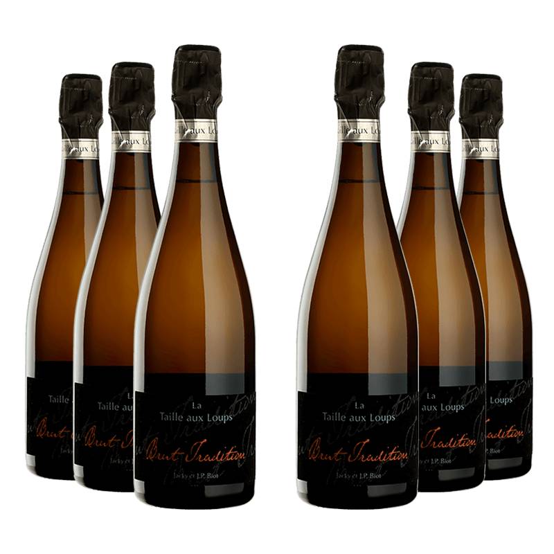 Domaine de la Taille Aux Loups : Brut Tradition von Domaine de la Taille Aux Loups