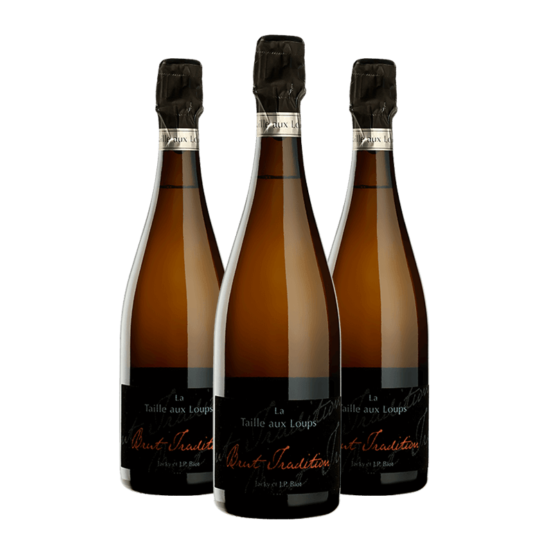 Domaine de la Taille Aux Loups : Brut Tradition von Domaine de la Taille Aux Loups